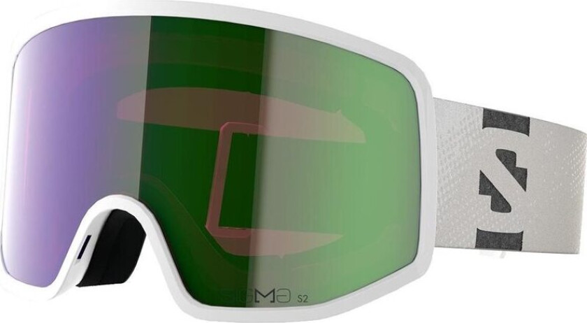 Sentry Pro S Sigma White/Em/Lb