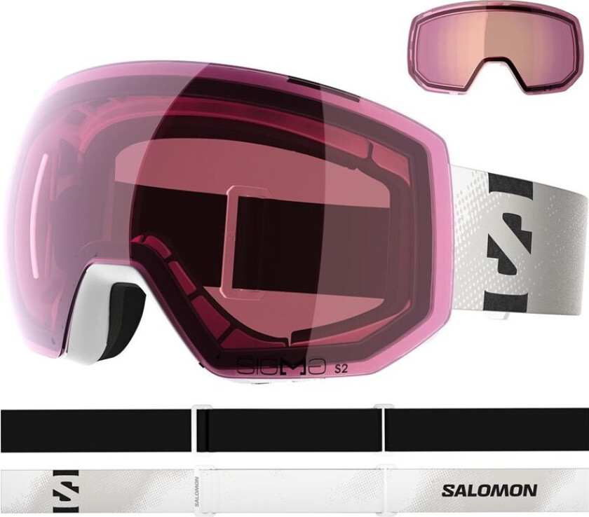 Radium Pro Sigma White/Sp/Lb