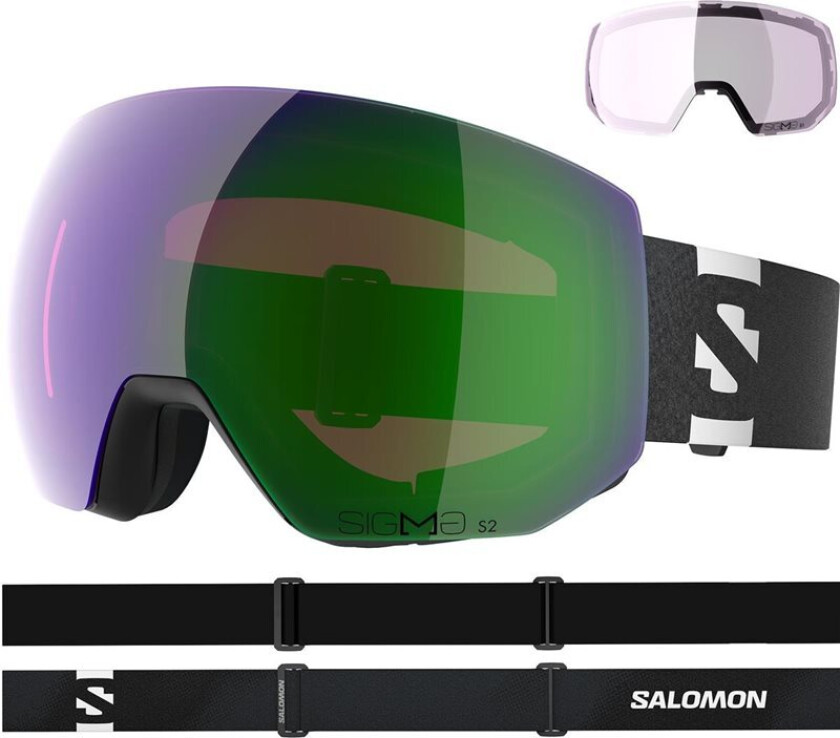 Radium Pro Sigma White/Sp/Lb