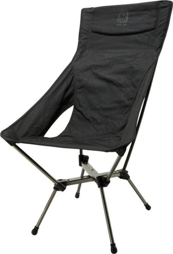Kongelund Lounge Chair - Black