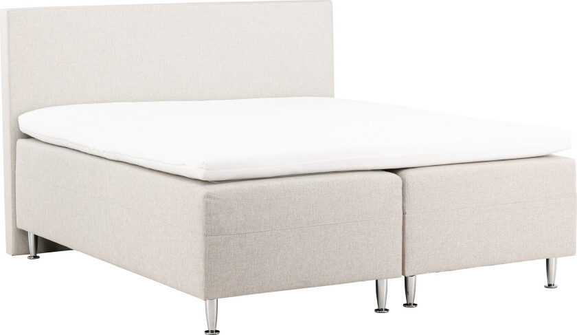 Mesa Sengepakke Rammemadrass 180x200 cm - Beige