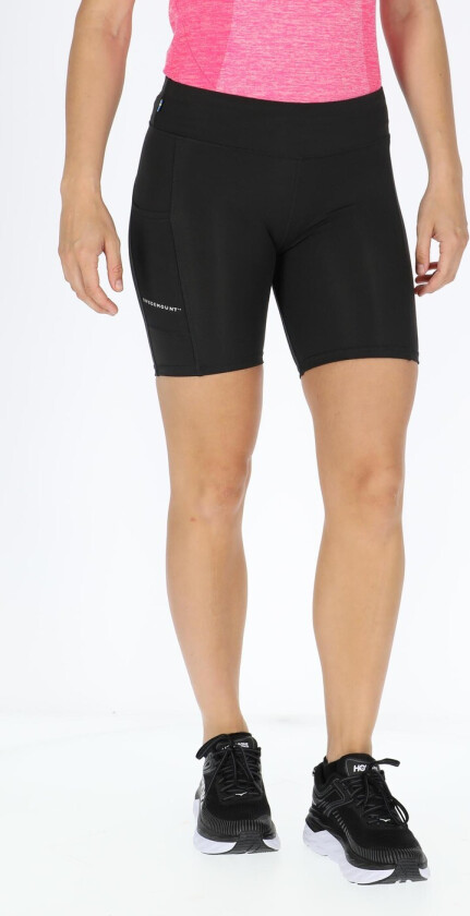 Core Short Tights W, Black, 36, Korte Tights