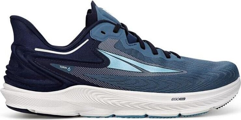 Torin 6 Mineral Blue