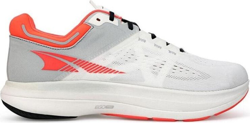 Vanish Tempo Dame White/Coral 44
