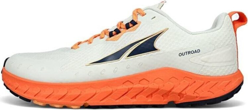 Outroad White/Orange
