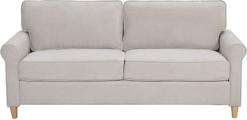 Warmoth 3-seter Sofa - Beige