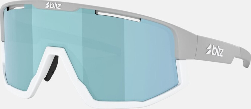 Fusion, Matt Light Grey / Smoke W Ice, Onesize,  Treningstilbehør