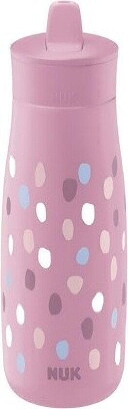 Nuk Mini Me Flip Drikkeflaske, 2 I 1, 12+ Md - 450 Ml