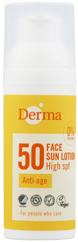 Derma Sun Lotion Spf30