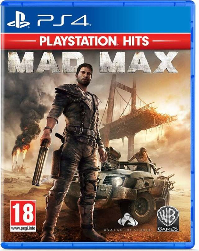 Mad Max (Playstation Hits)