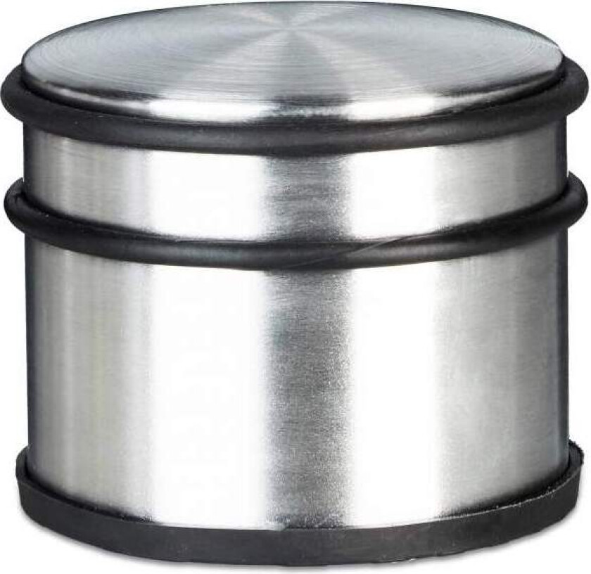 Dørstopper i rustfritt stål XL