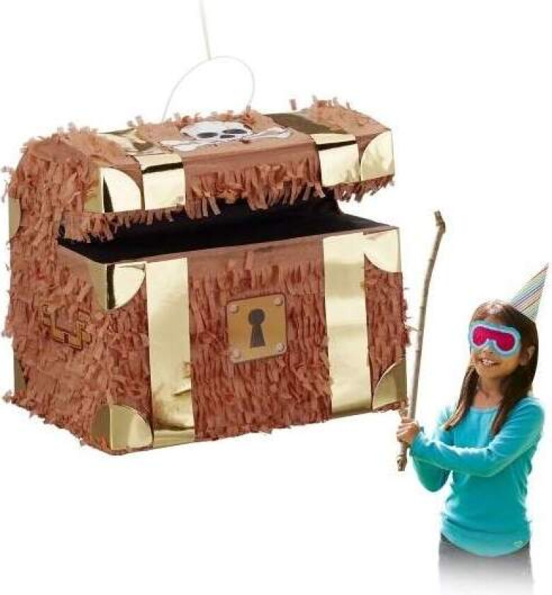 Pinata skattekiste