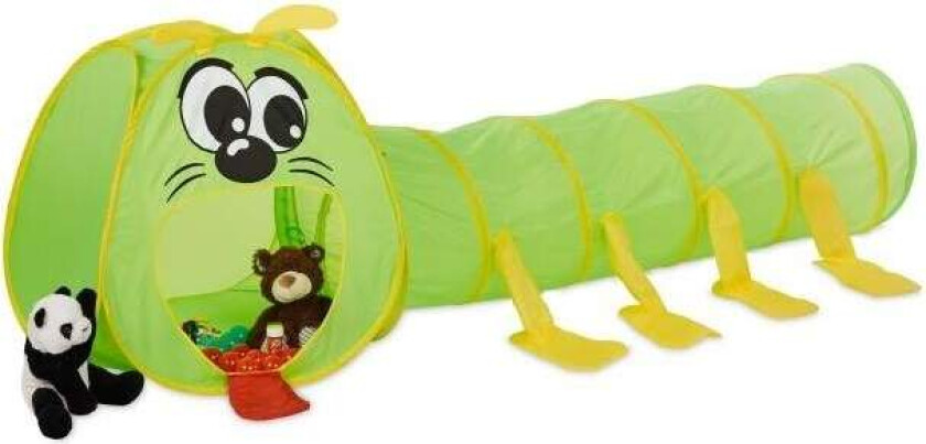 Barn kryper Tunnel Caterpillar