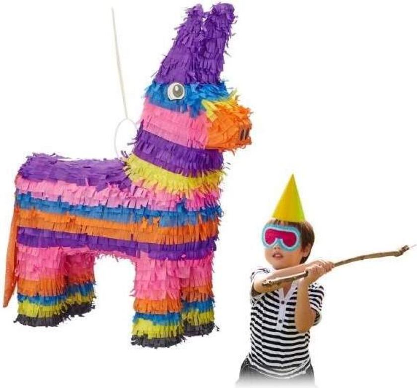 Pinata-esel