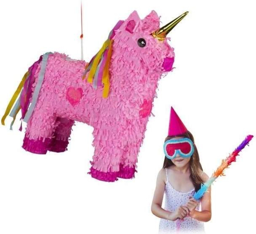 Pinata enhjørning