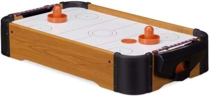 Air hockey bordspill