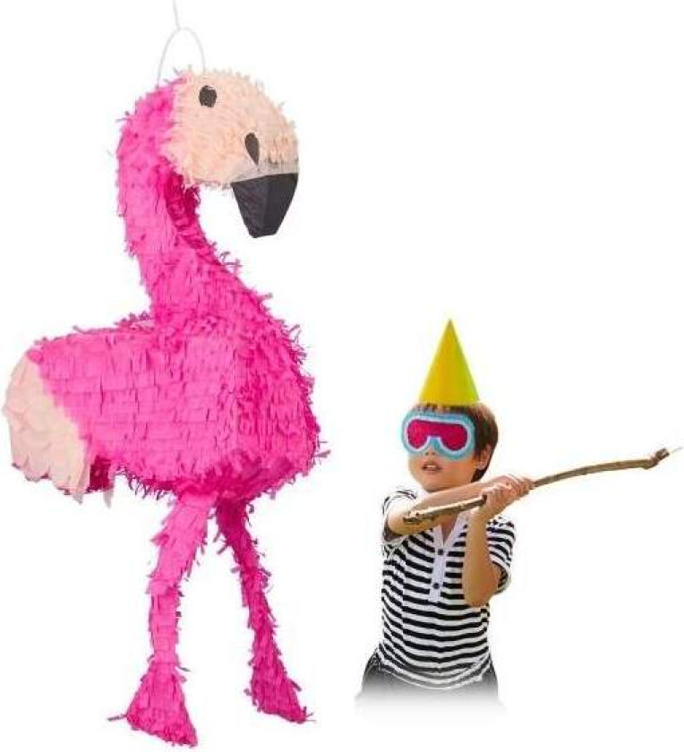 Pinata flamingo