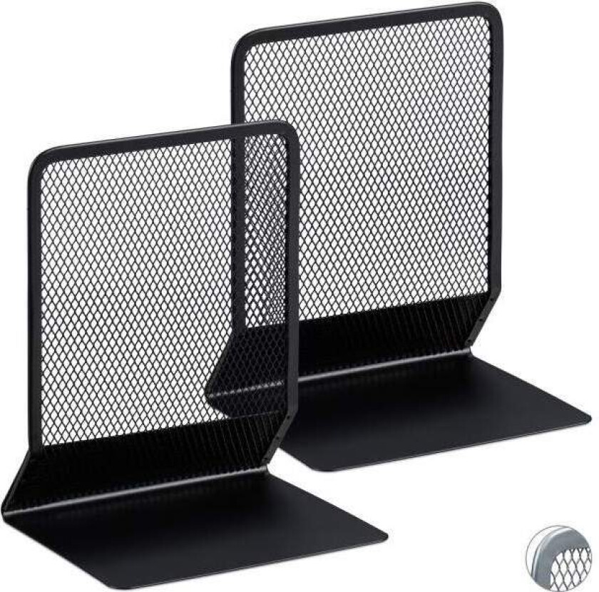 Bilde av Bokstøtte stort sett med 2