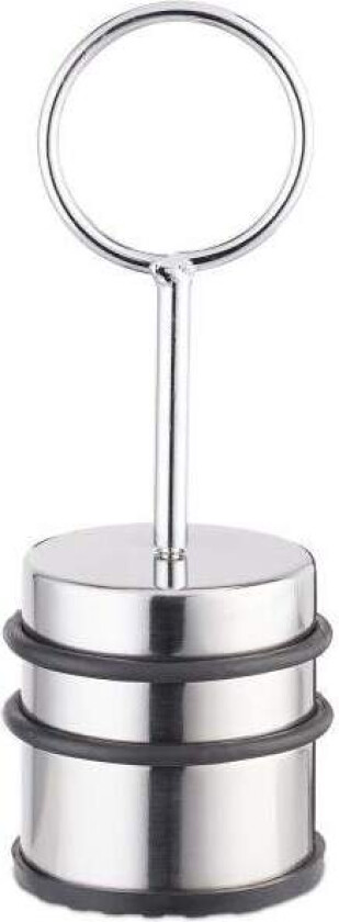 Dørstopper med håndtak