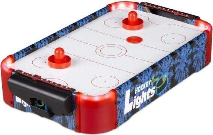 Airhockey bordspill LED