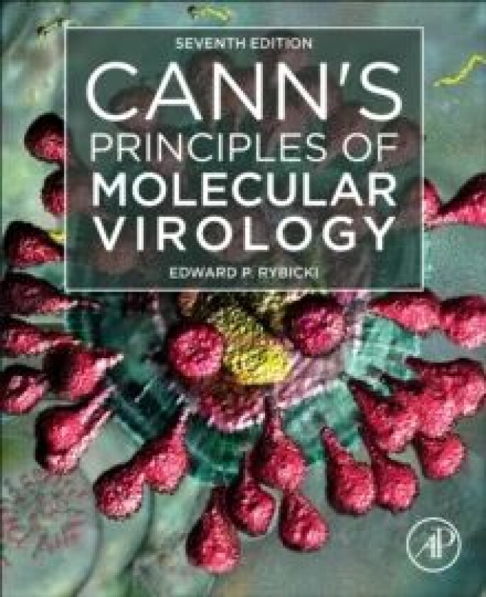 Cann's Principles of Molecular Virology av Edward P. (Professor Department of Molecular and Cell Biology and Biopharming Research Unit University