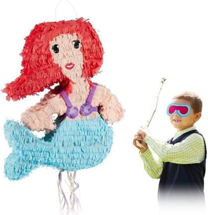 Pinata havfrue