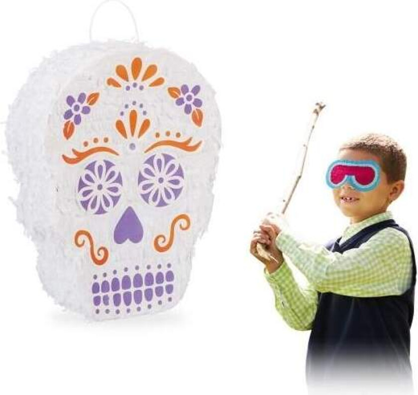 Pinata hodeskalle