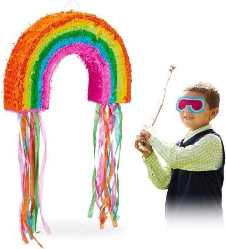 Pinata regnbue