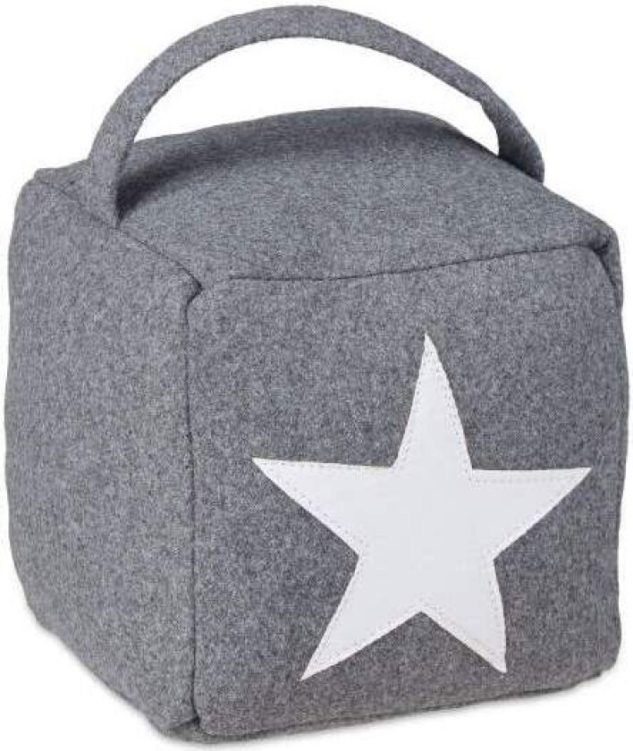 Dørstopper Stjerne med håndtak