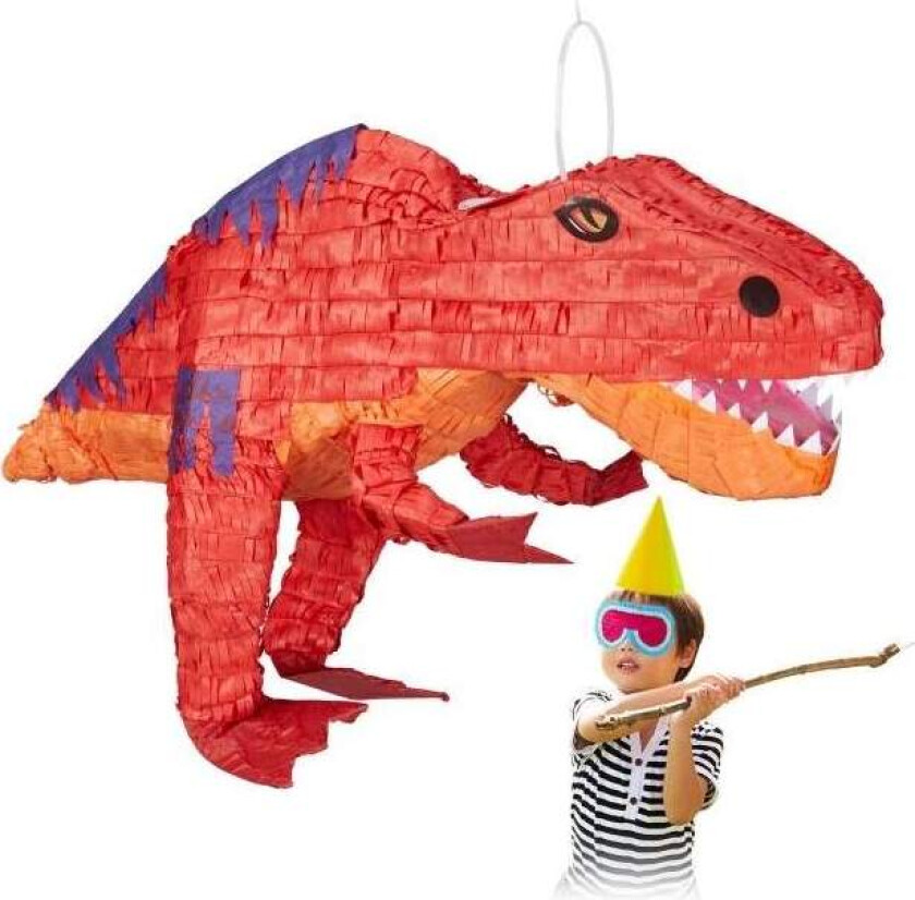 Pinata dinosaur