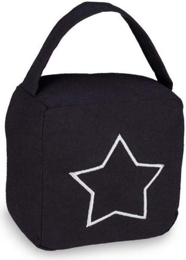 Bilde av Dørstopper Sack Star