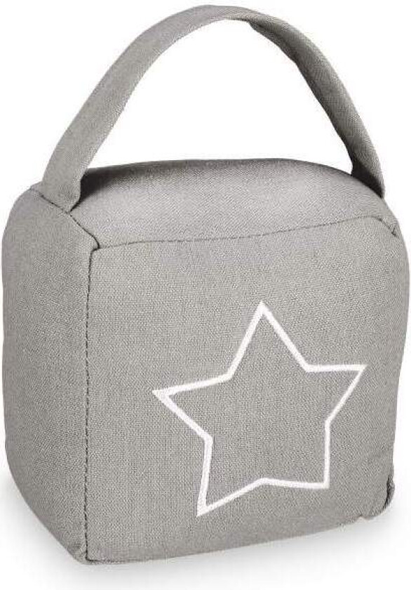Dørstopper Sack Star