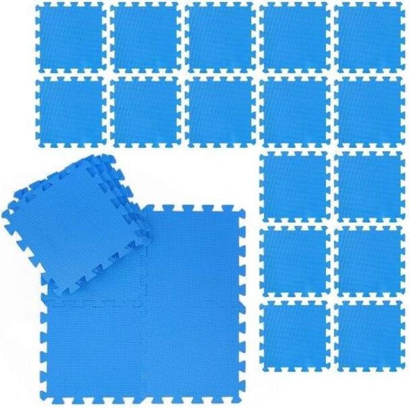 Puslespillmatte 24 deler