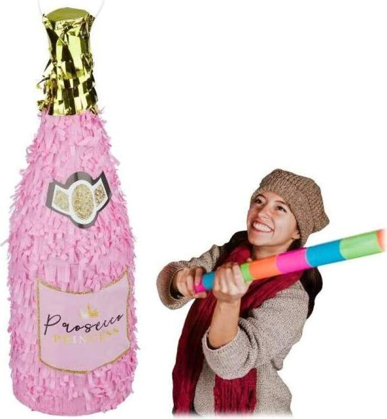 Pinata prosecco flaske