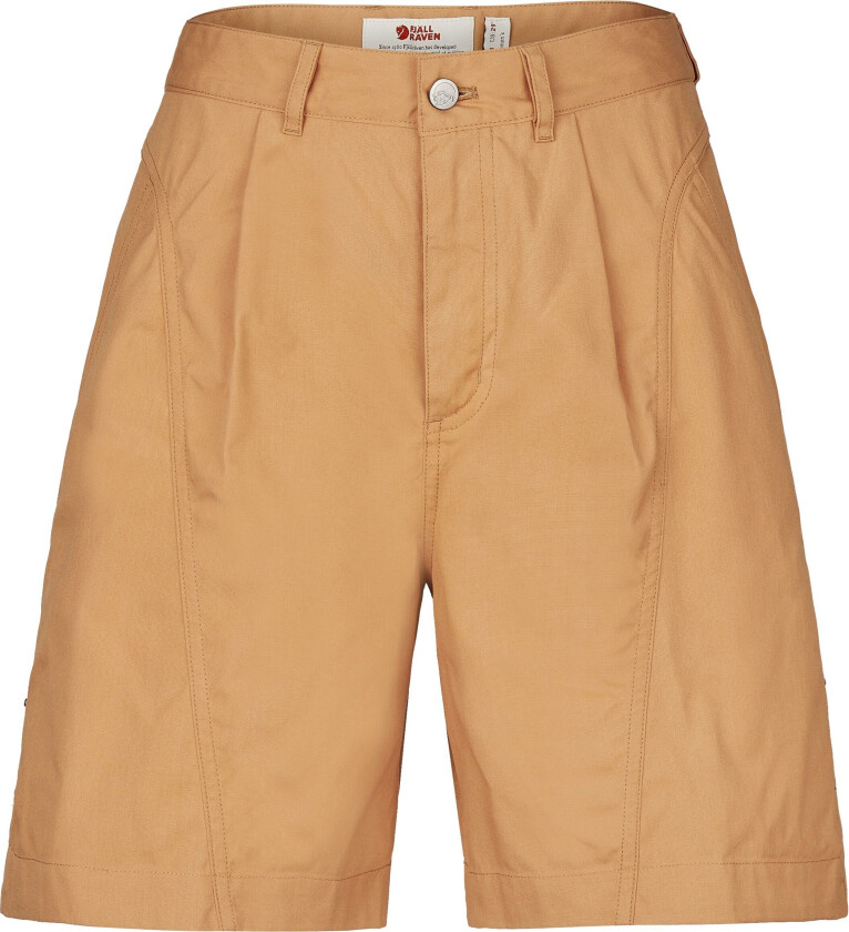 VARDAG SHORTS W BUCKWHEAT BROWN