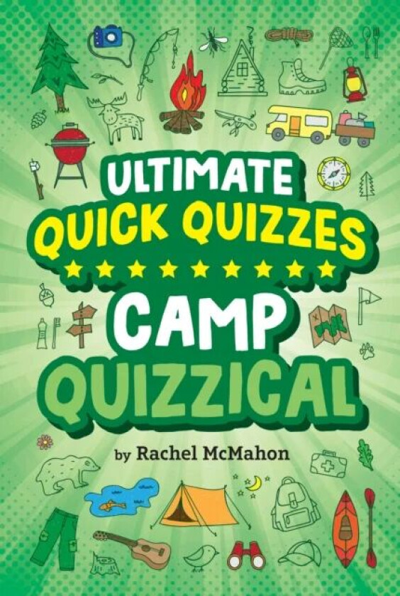 Camp Quizzical av Rachel McMahon