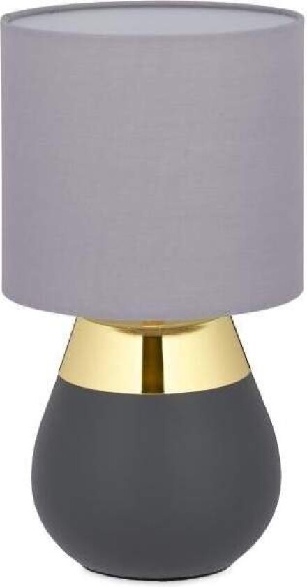 Nattlampe med berøringsfunksjon