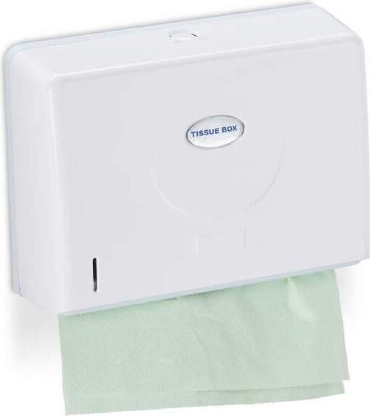 Papirhåndkle dispenser vegg