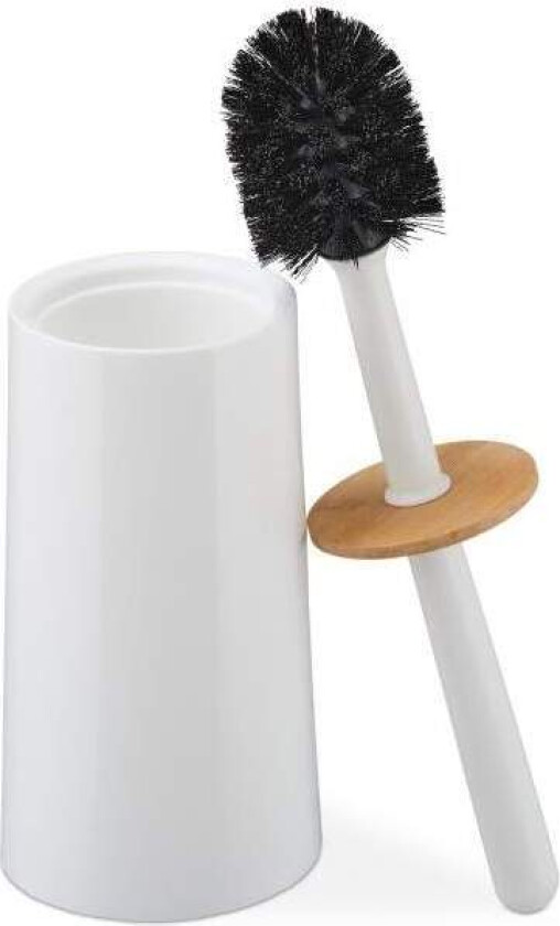 Toalettbørste med beholder