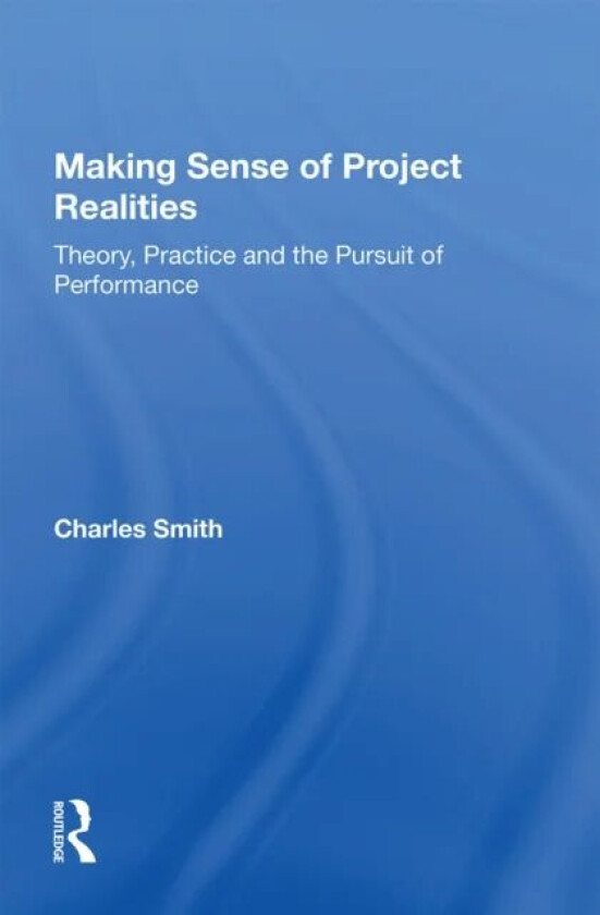 Making Sense of Project Realities av Charles (MetroHealth Medical Center Cleveland Ohio USA) Smith
