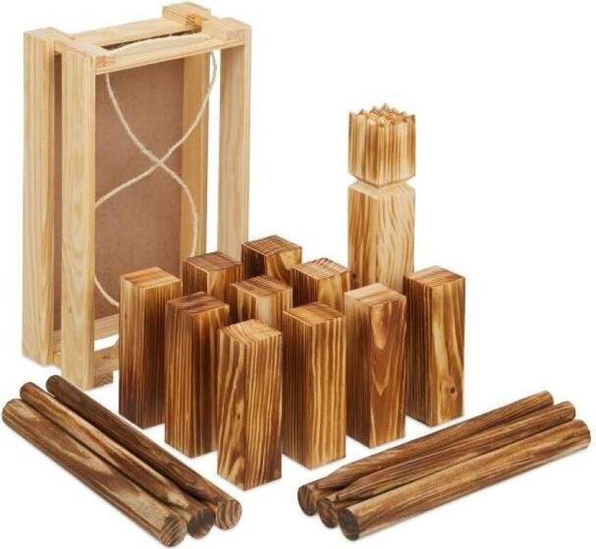 Kubb vikingspill