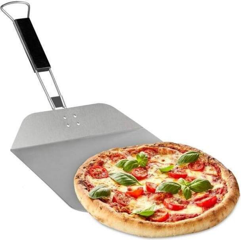 Pizzaspade med trehåndtak