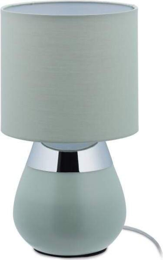 Nattlampe med berøringsfunksjon grønn