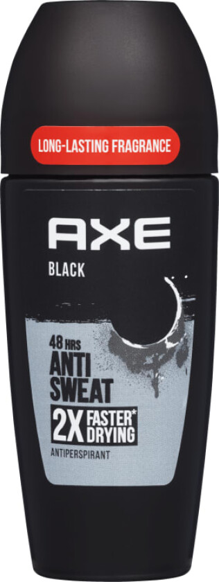 Roll-On Black Antiperspirant 50ml