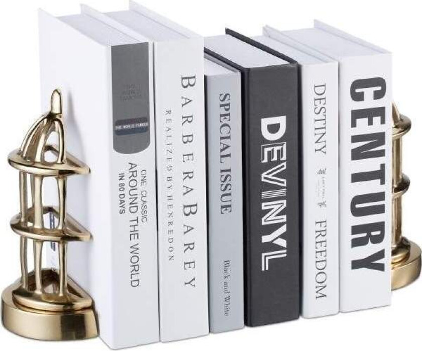 Bilde av Bokstøtte fuglebur sett med 2 stk