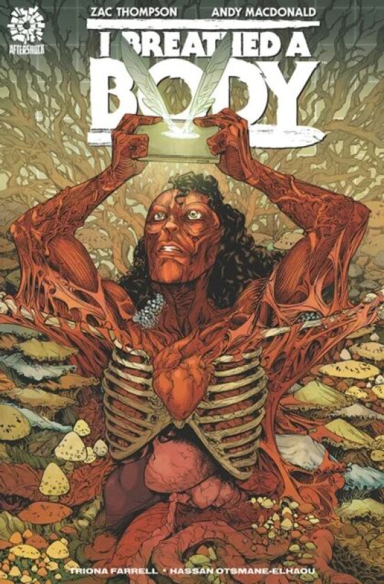 I Breathed a Body av Zac Thompson