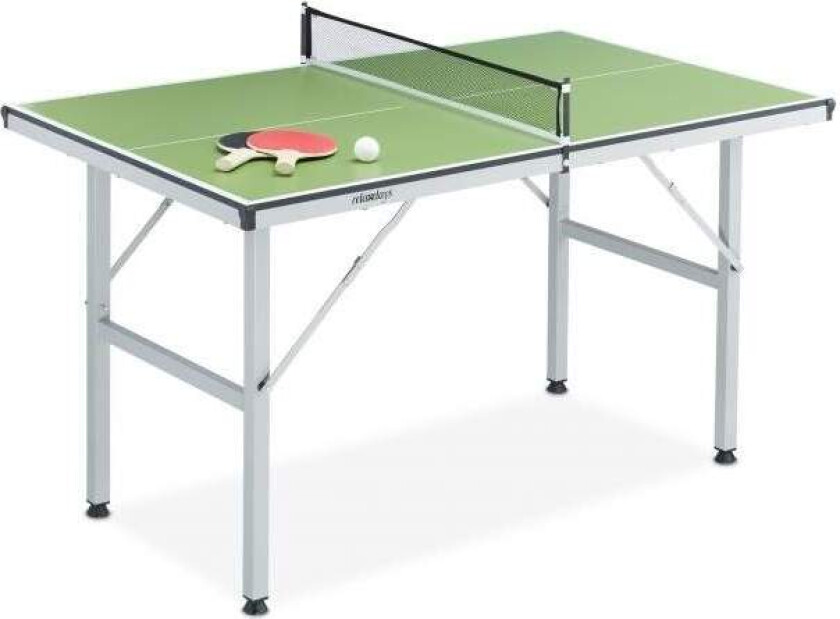 Bilde av Middels grønt bordtennisbord
