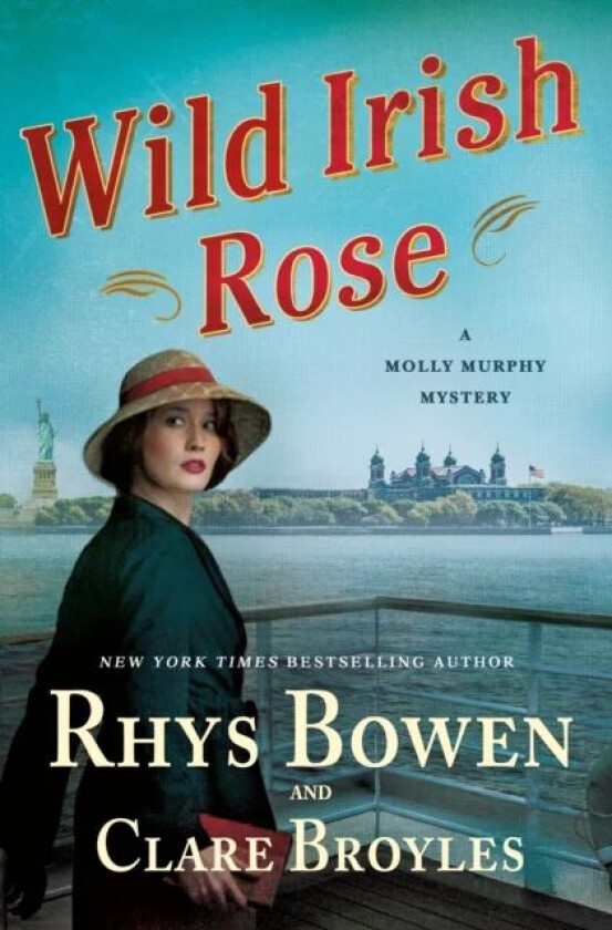 Wild Irish Rose av Rhys Bowen, Clare Broyles