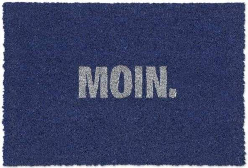Dørmatte kokosfiber "Moin"