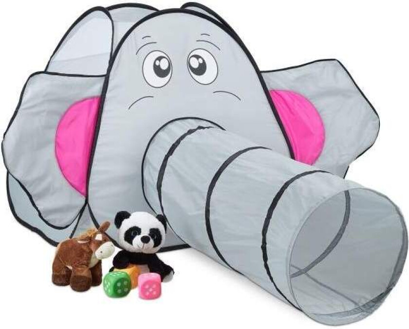 Pop-up leketelt Elephant